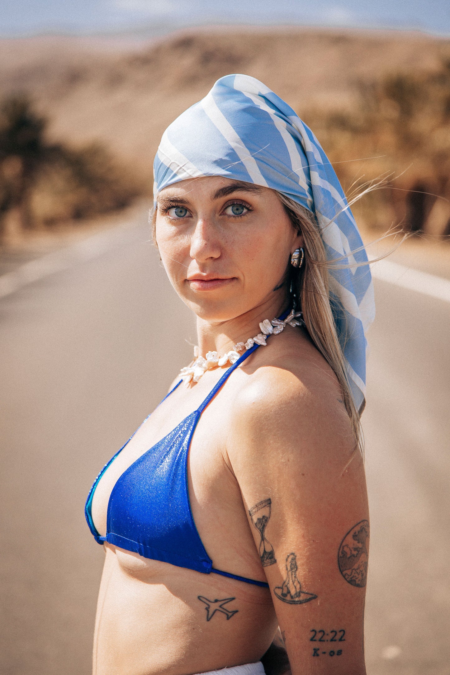 Pañuelo Slow Down