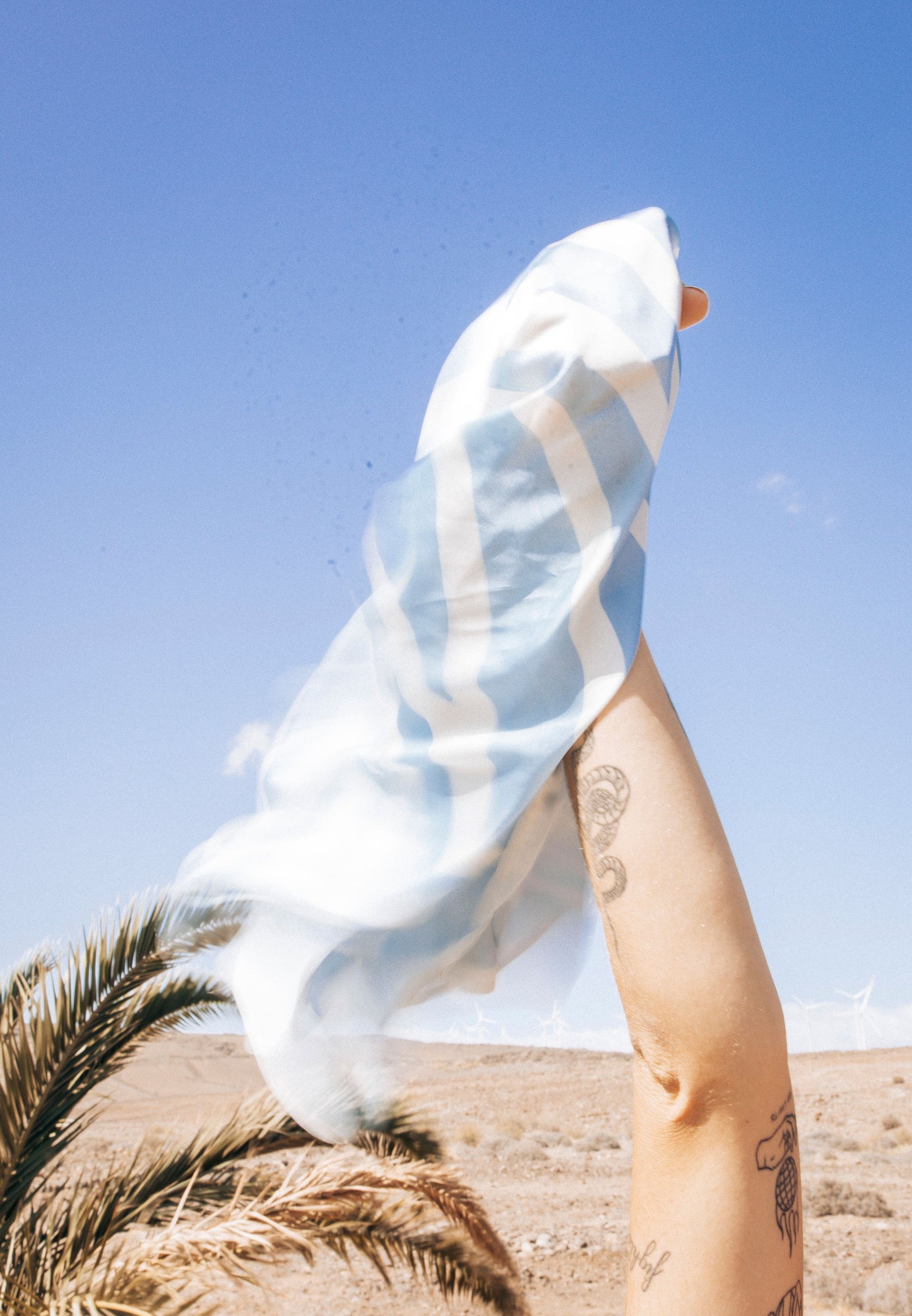 Pañuelo Slow Down