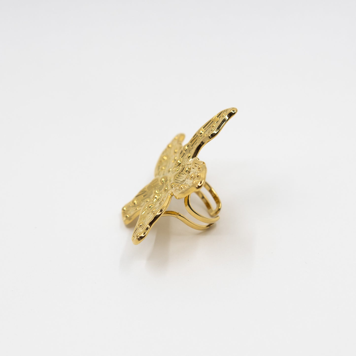 Anillo Orquídea
