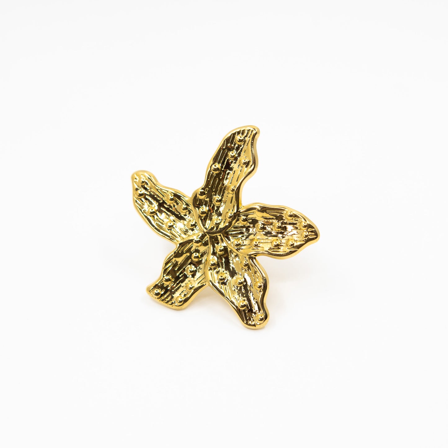 Anillo Orquídea