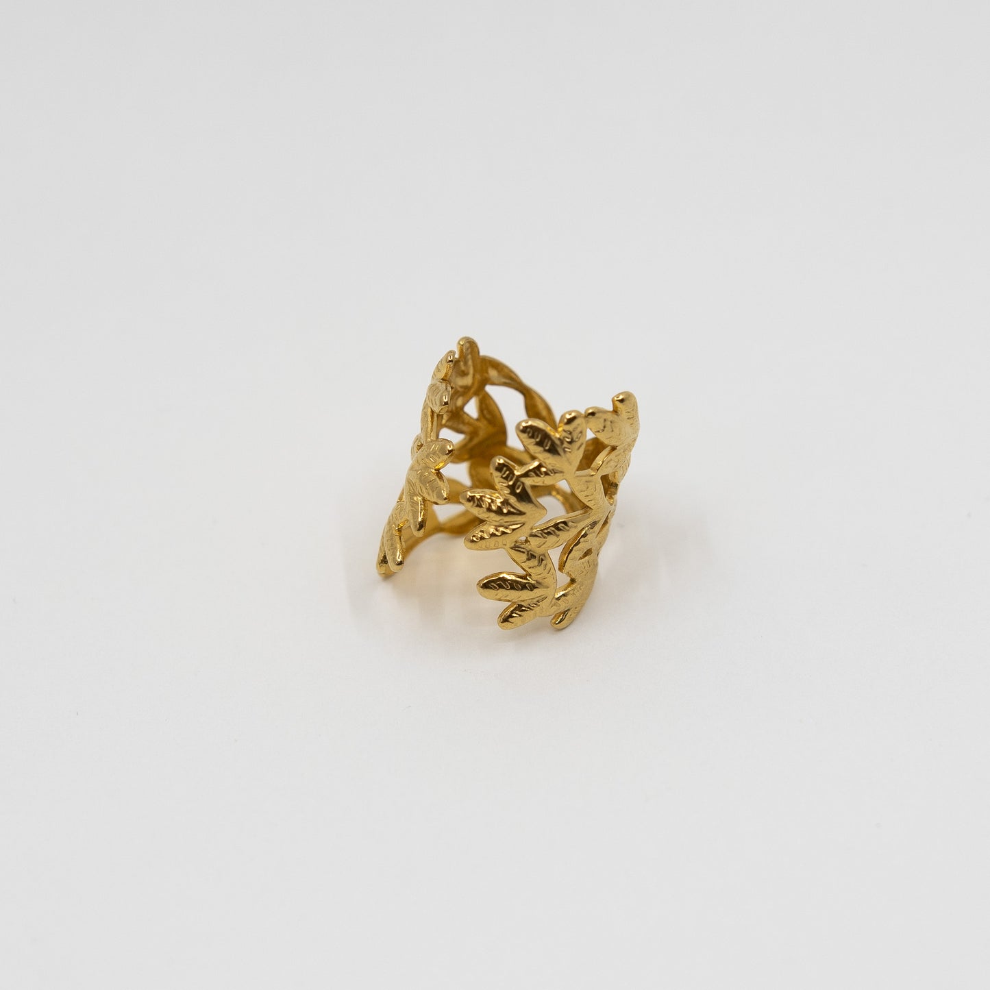 Anillo Geranio