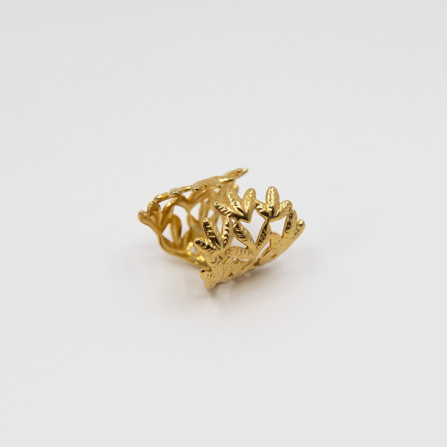 Anillo Geranio