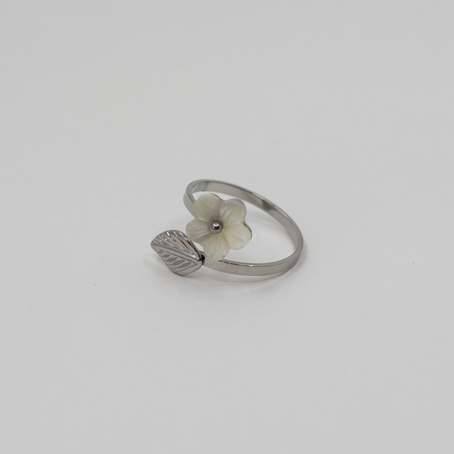 Anillo Flor de Pensamiento