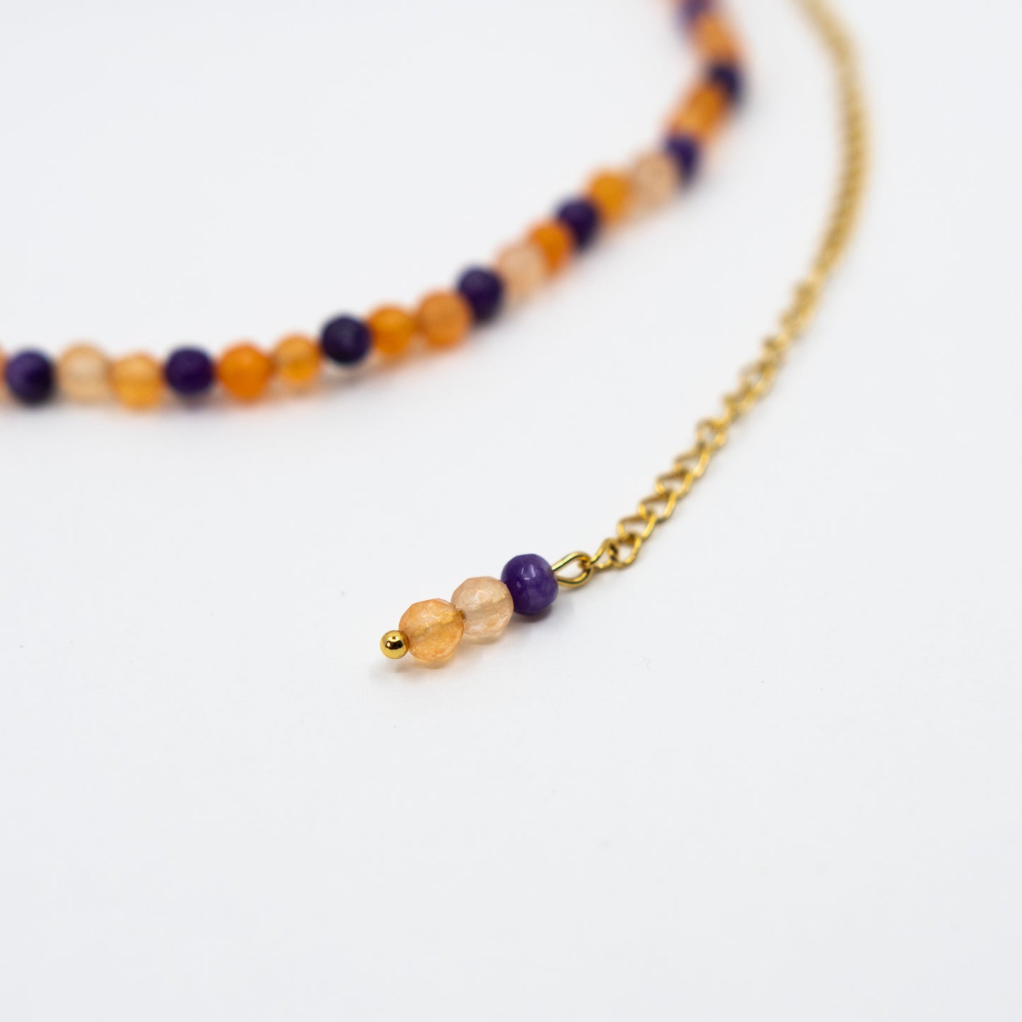 Collar Amapola