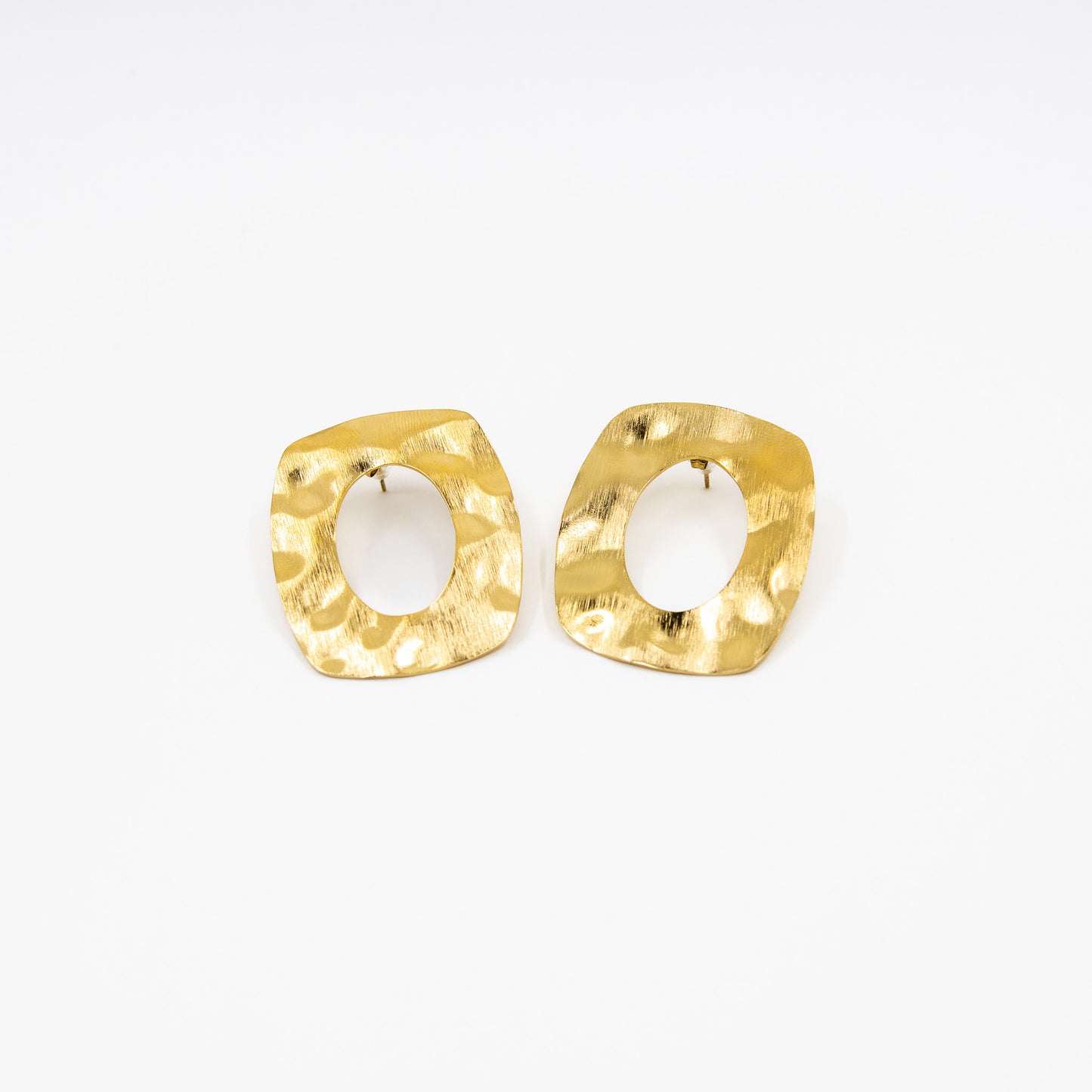 Pendientes Clavel