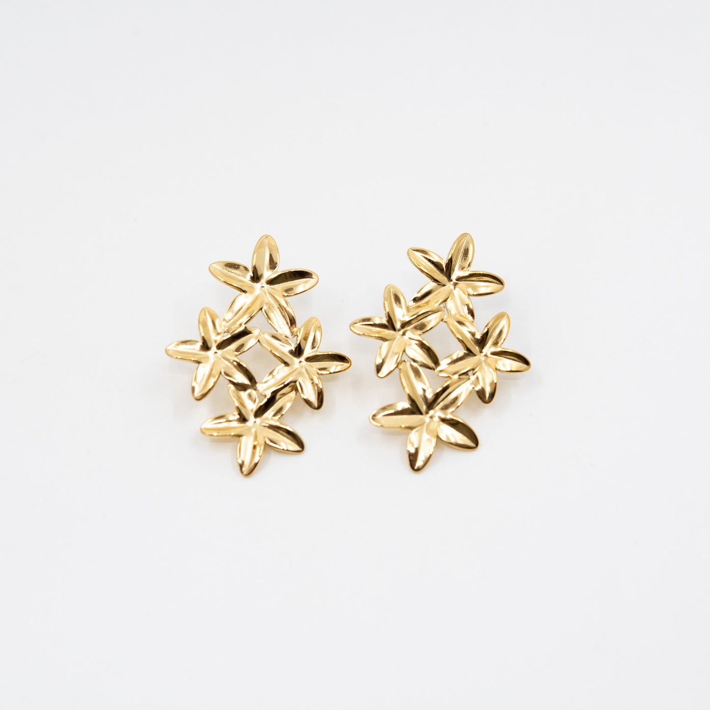 Pendientes Granadillo