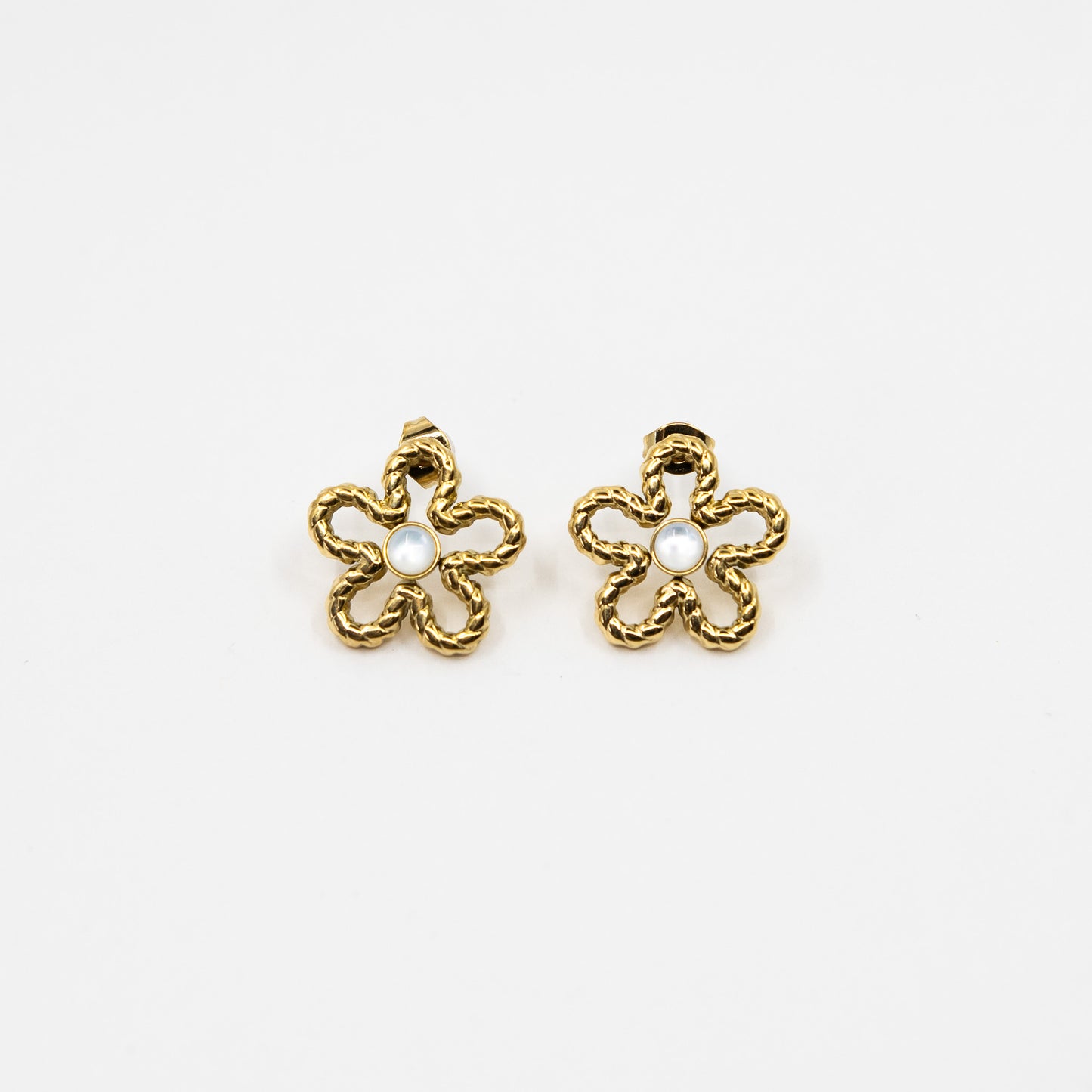 Pendientes Lirio