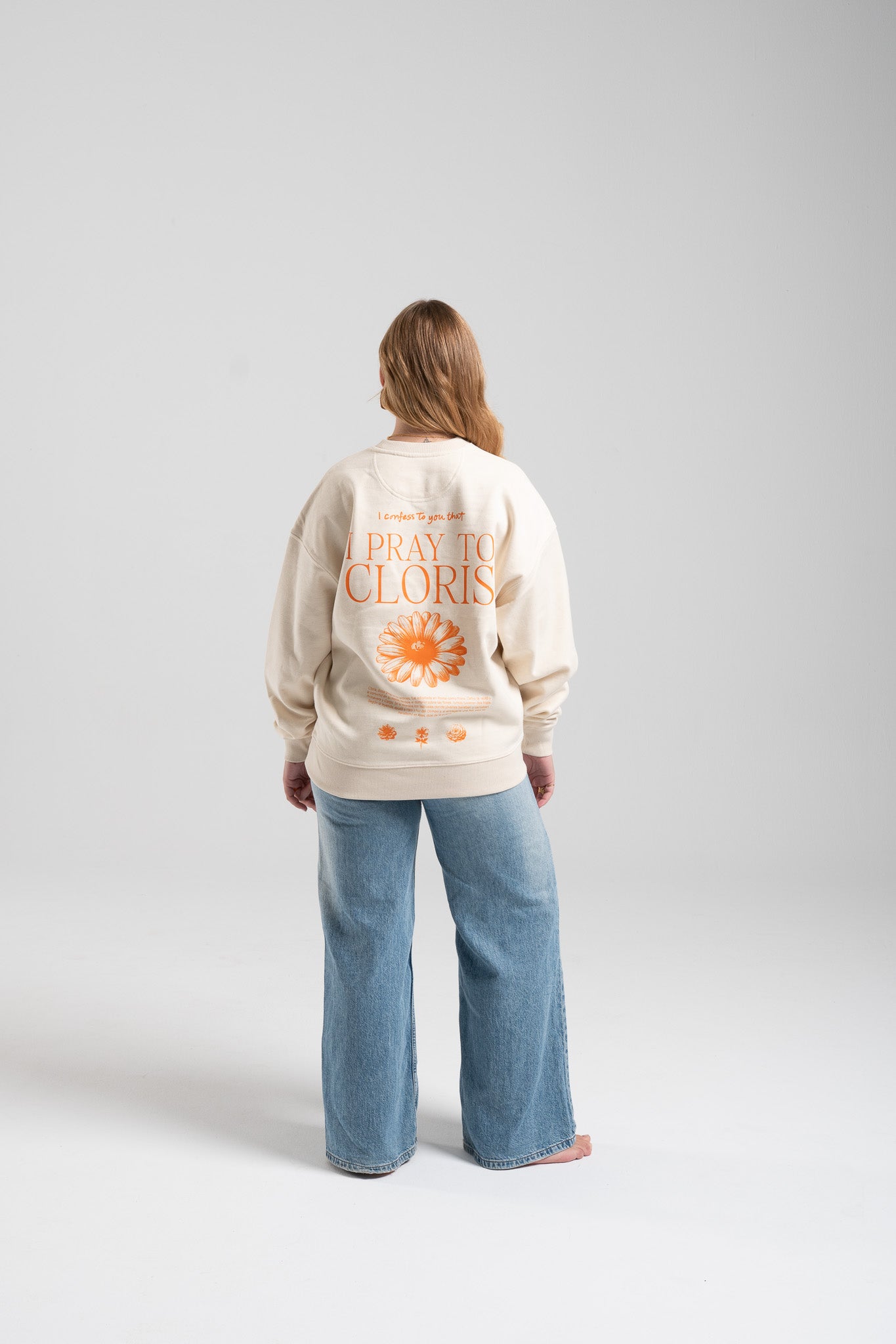 Sudadera Cloris