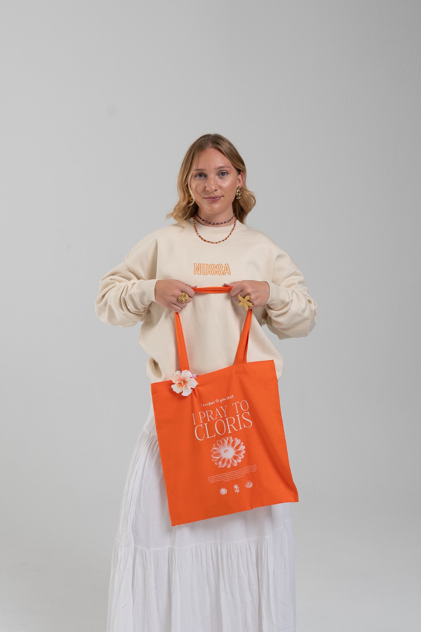 Tote Bag Cloris