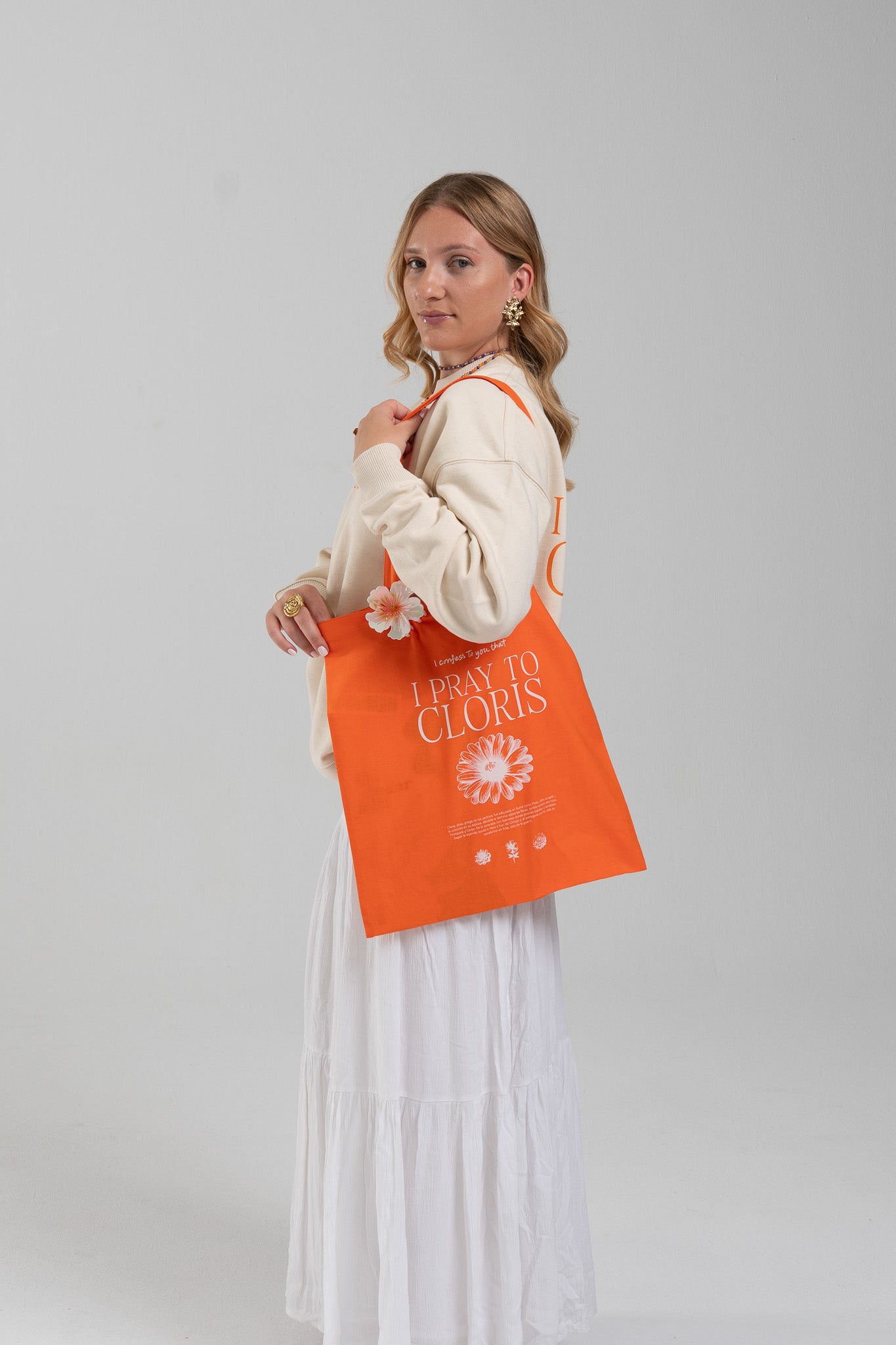 Tote Bag Cloris