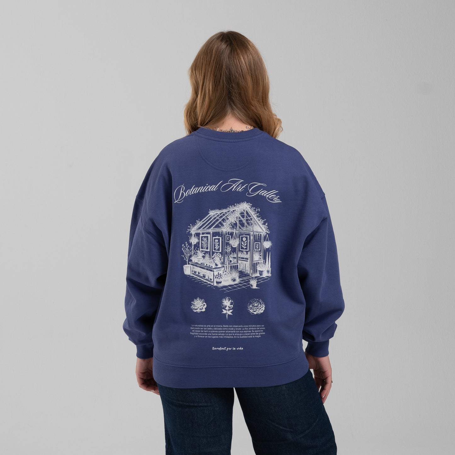 Sudadera Art Gallery