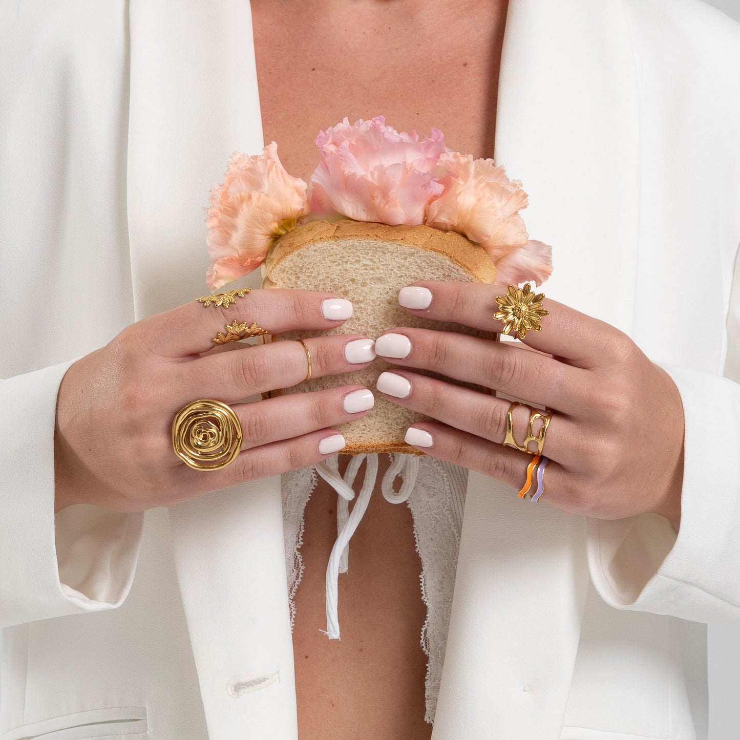 Anillo Violeta