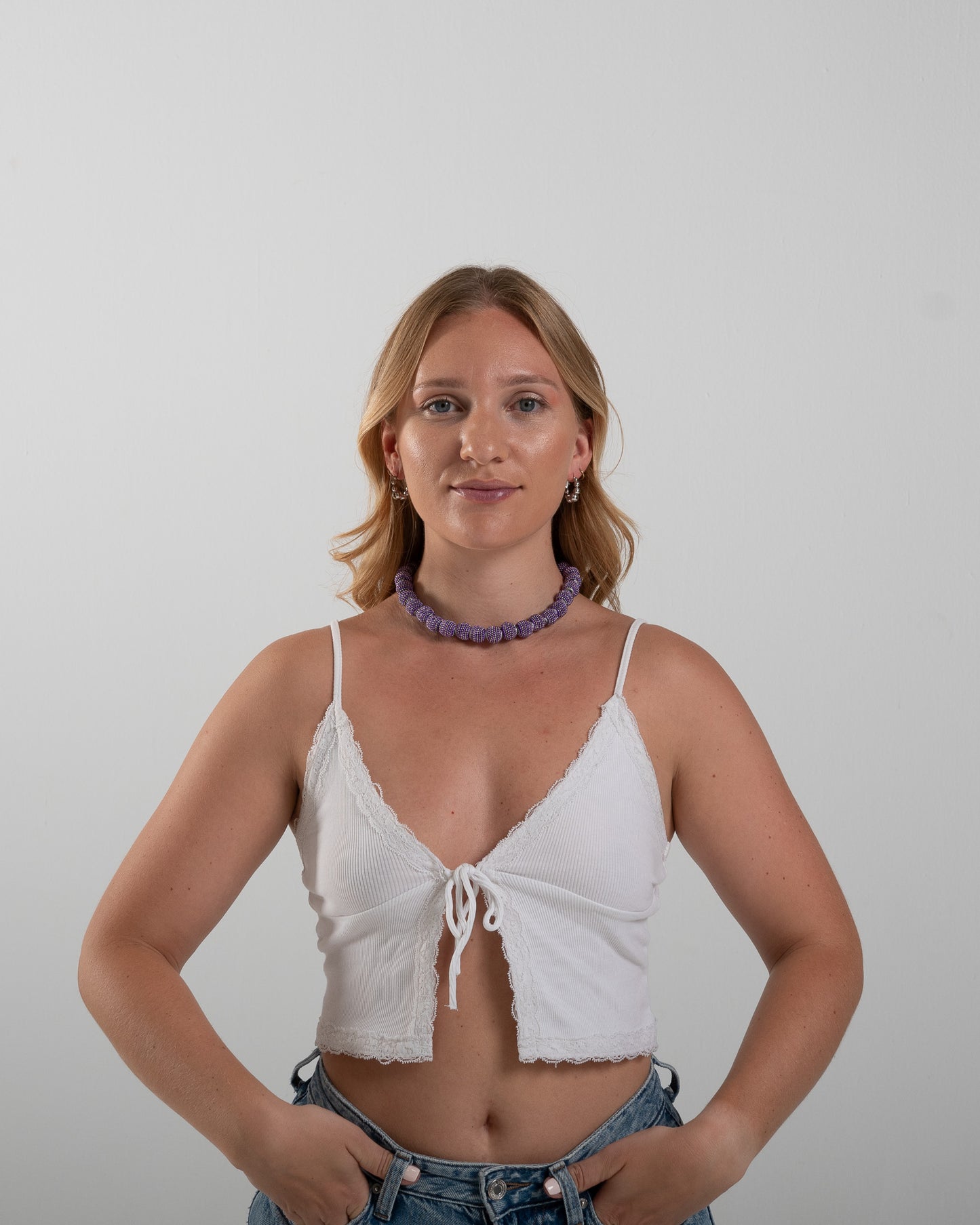 Collar Lavanda