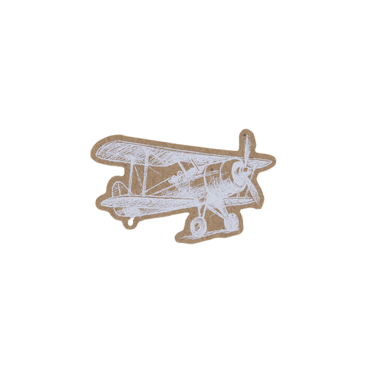 Pegatina Airplane
