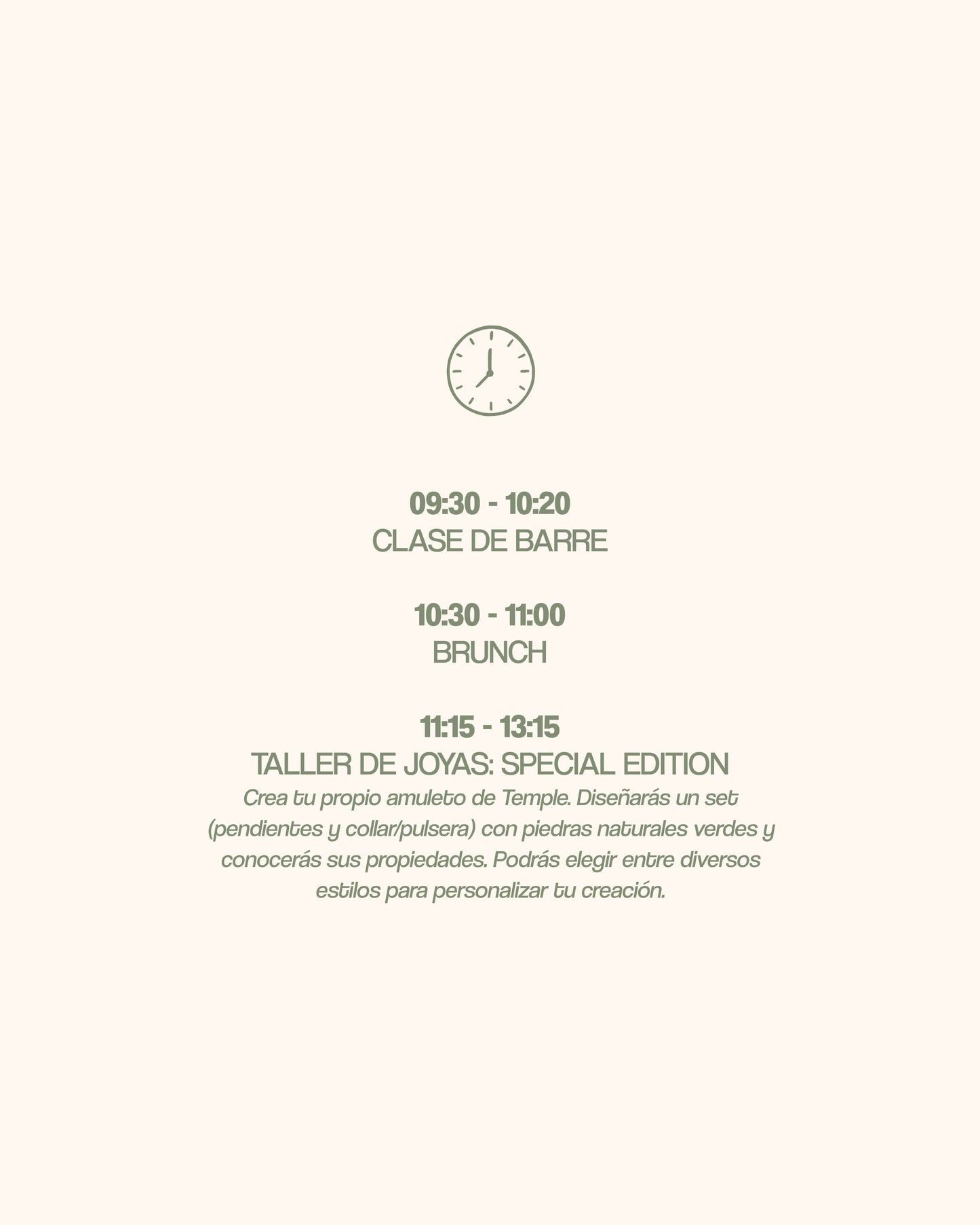 Shine & Flow - 15 de Noviembre