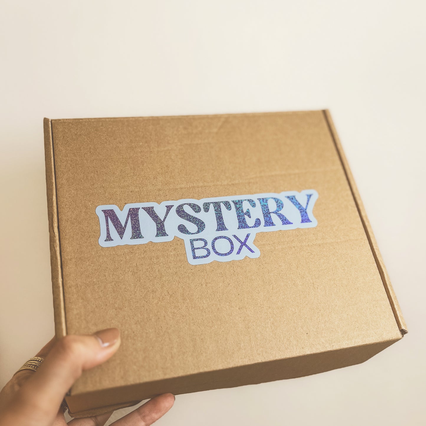 Mystery box