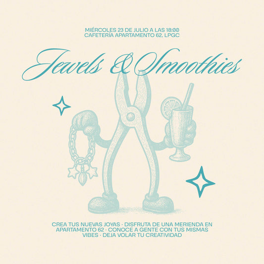 Jewels & Smoothies - 23.07