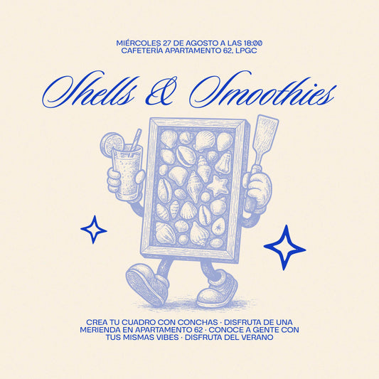 Shells & Smoothies - 27.08