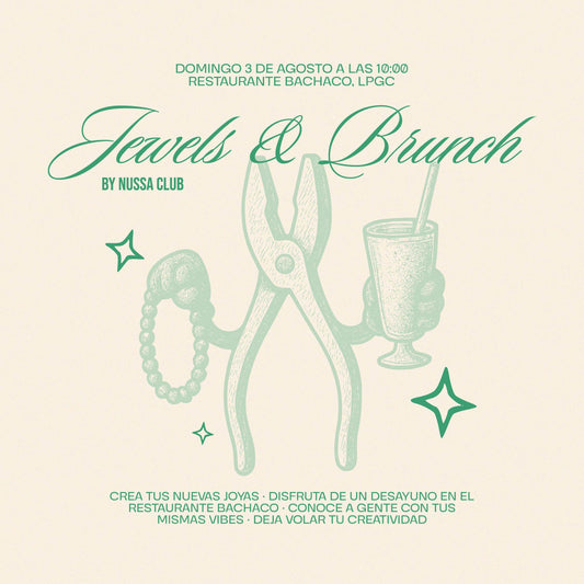 Jewels & Brunch - 3.08