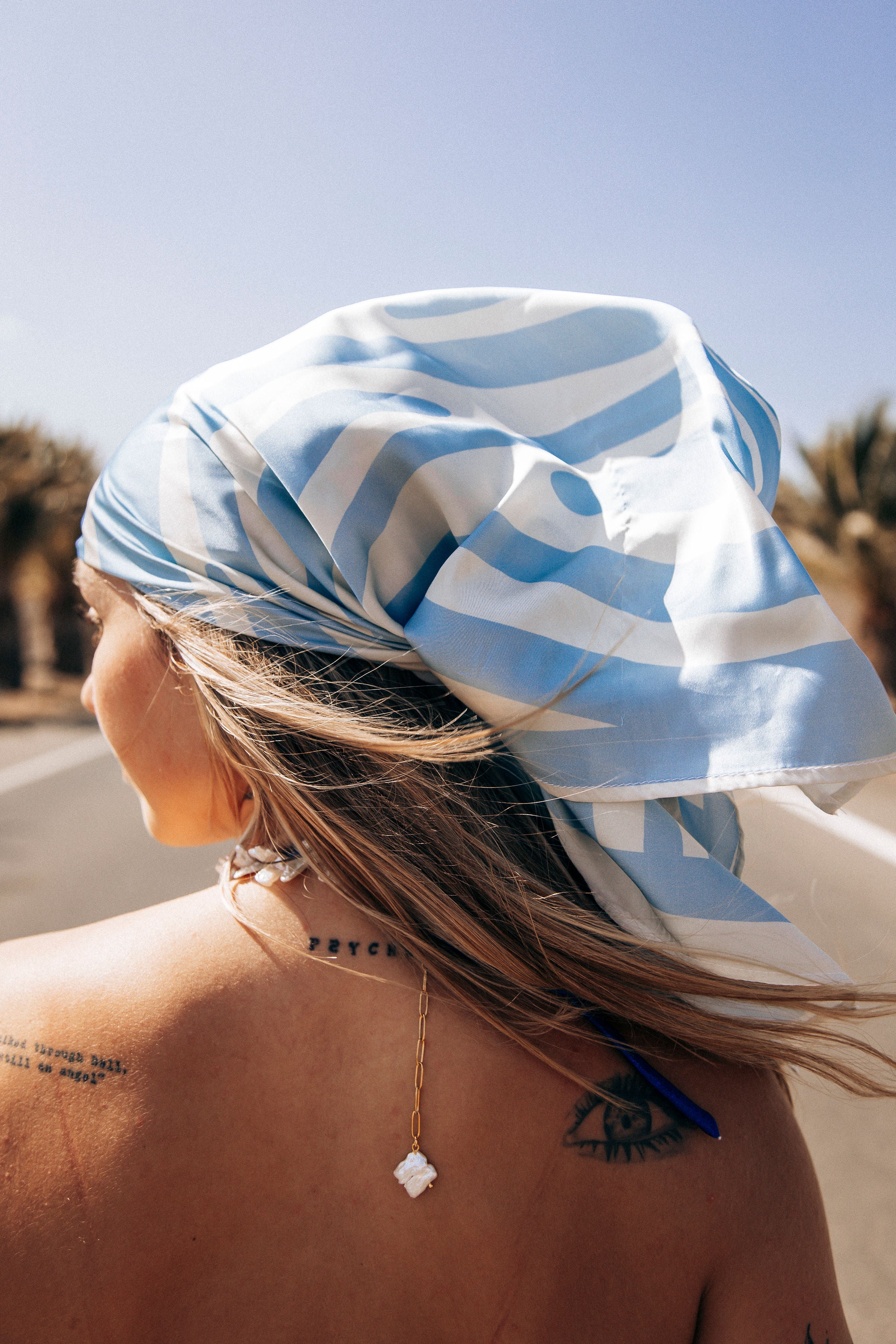 PAÑUELO SLOW DOWN-3