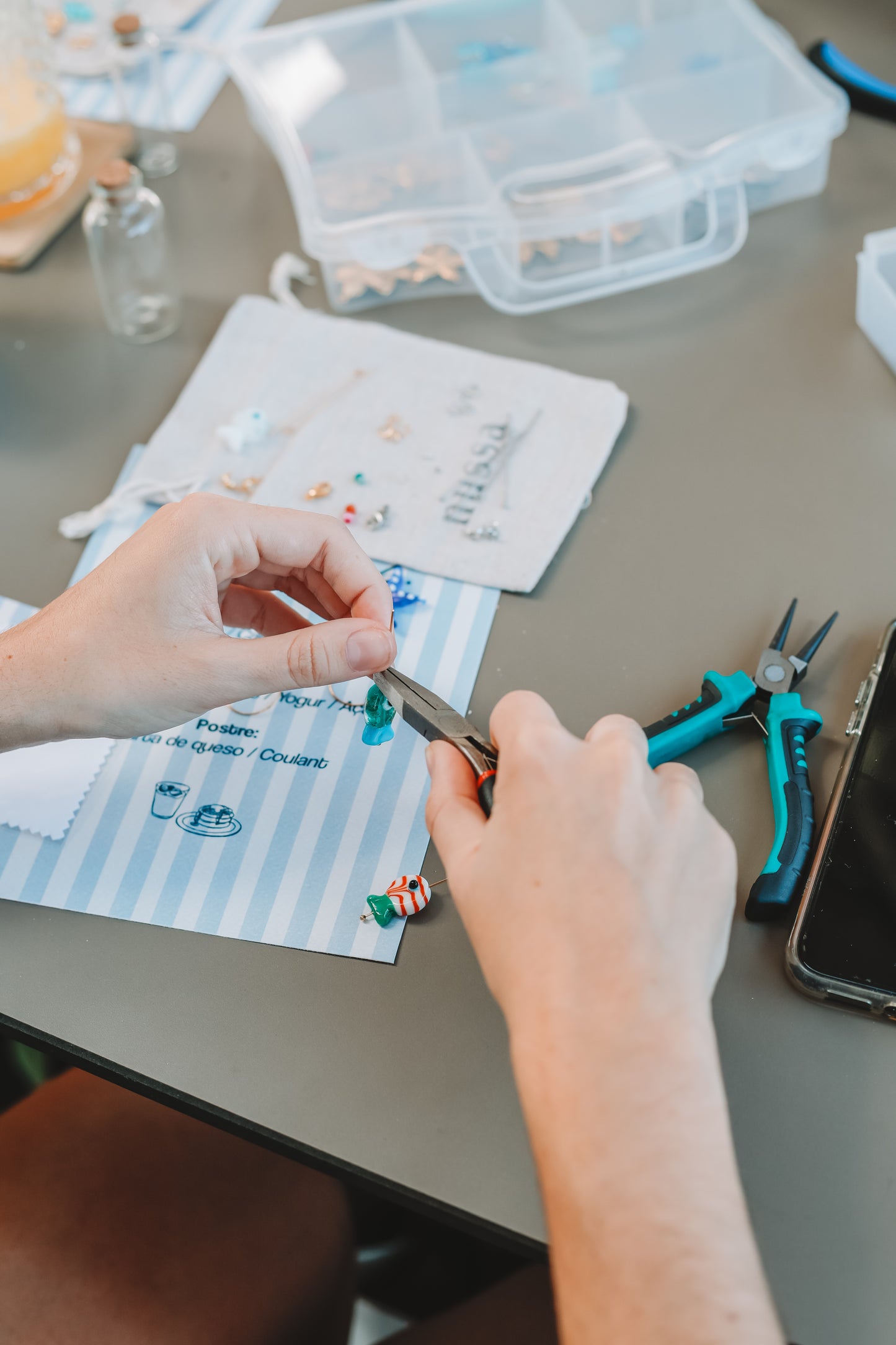 TALLERES DE NOVIEMBRE Y DICIEMBRE