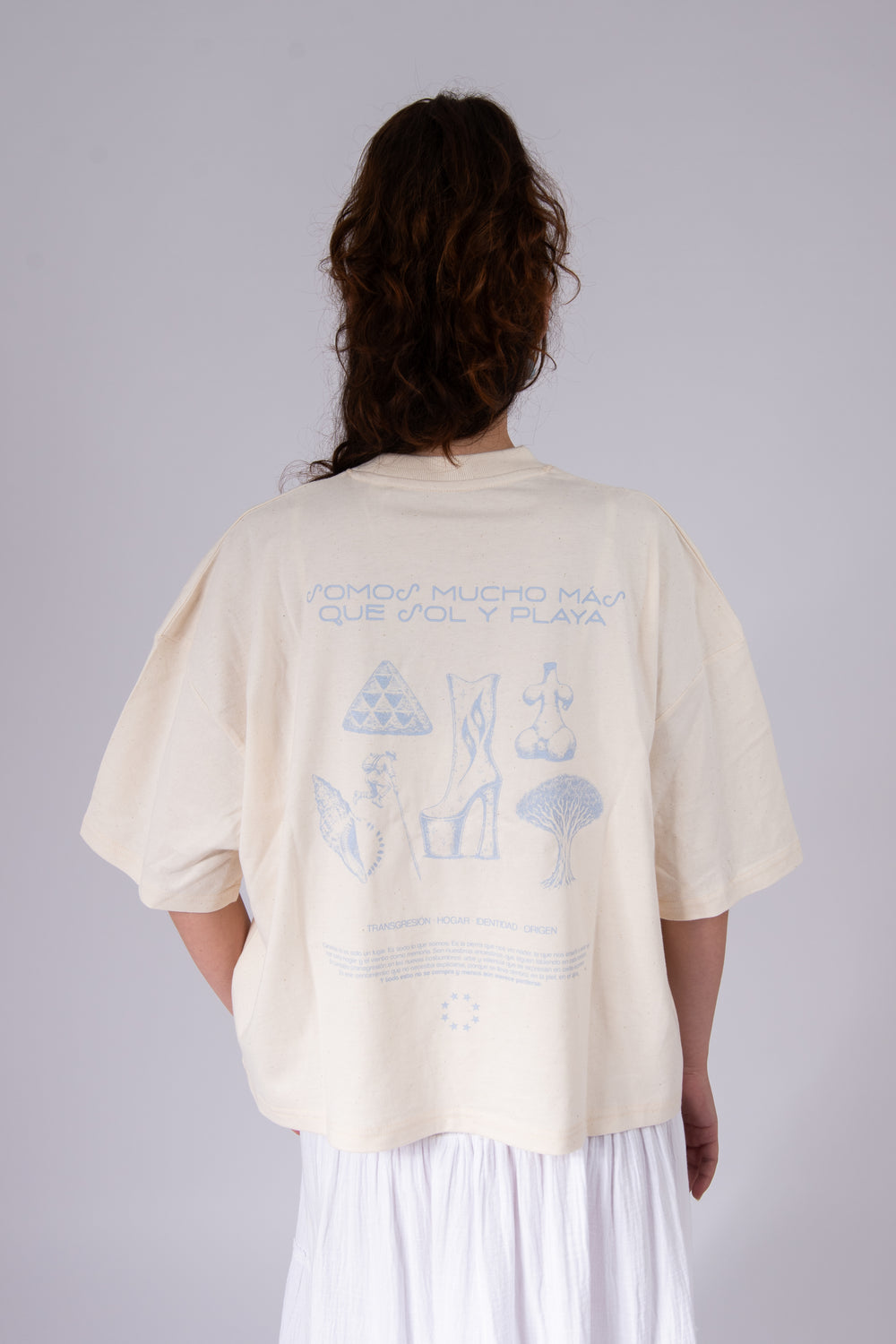 CAMISETA 8 ESTRELLAS