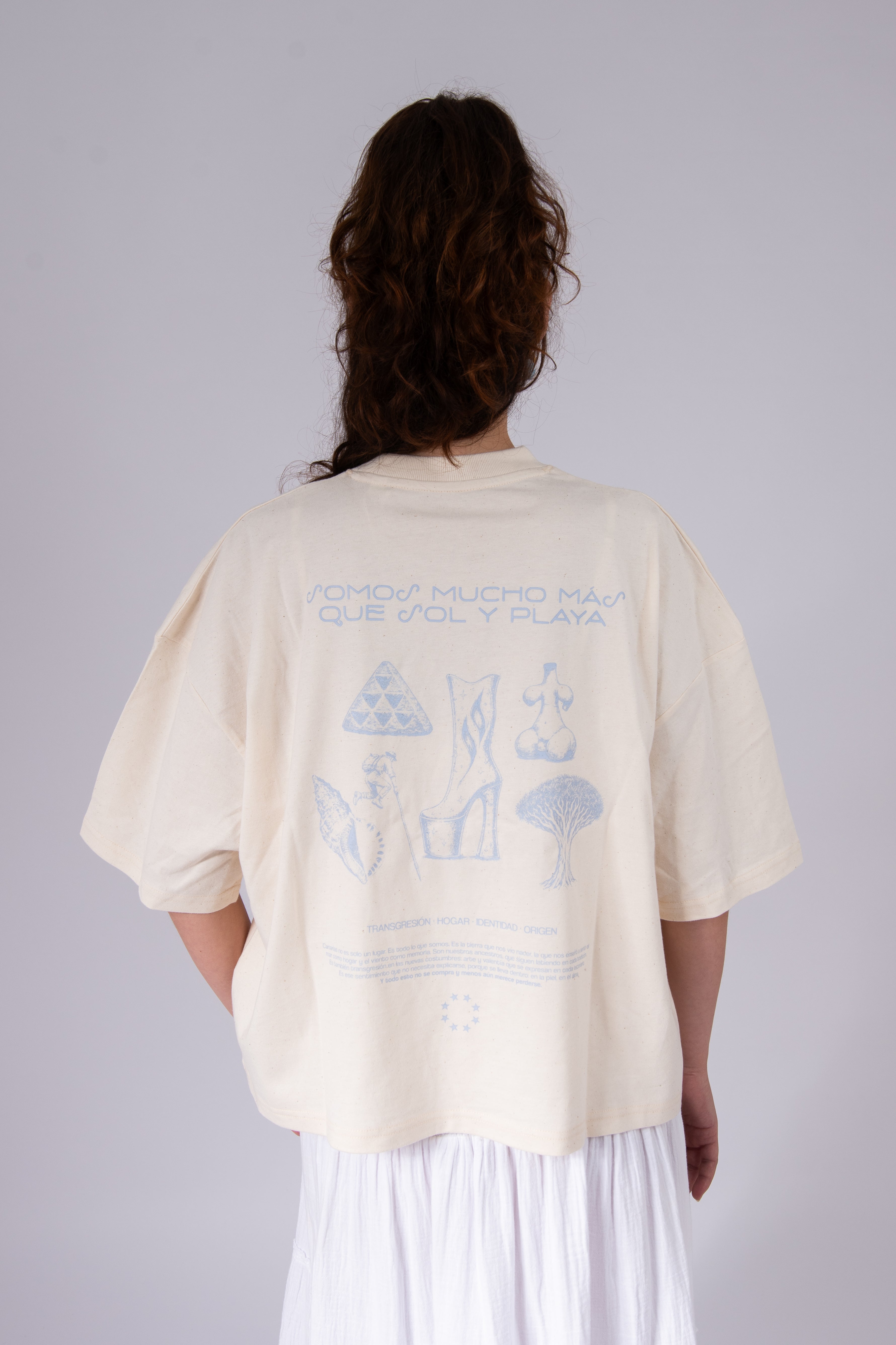 CAMISETA 8 ESTRELLAS