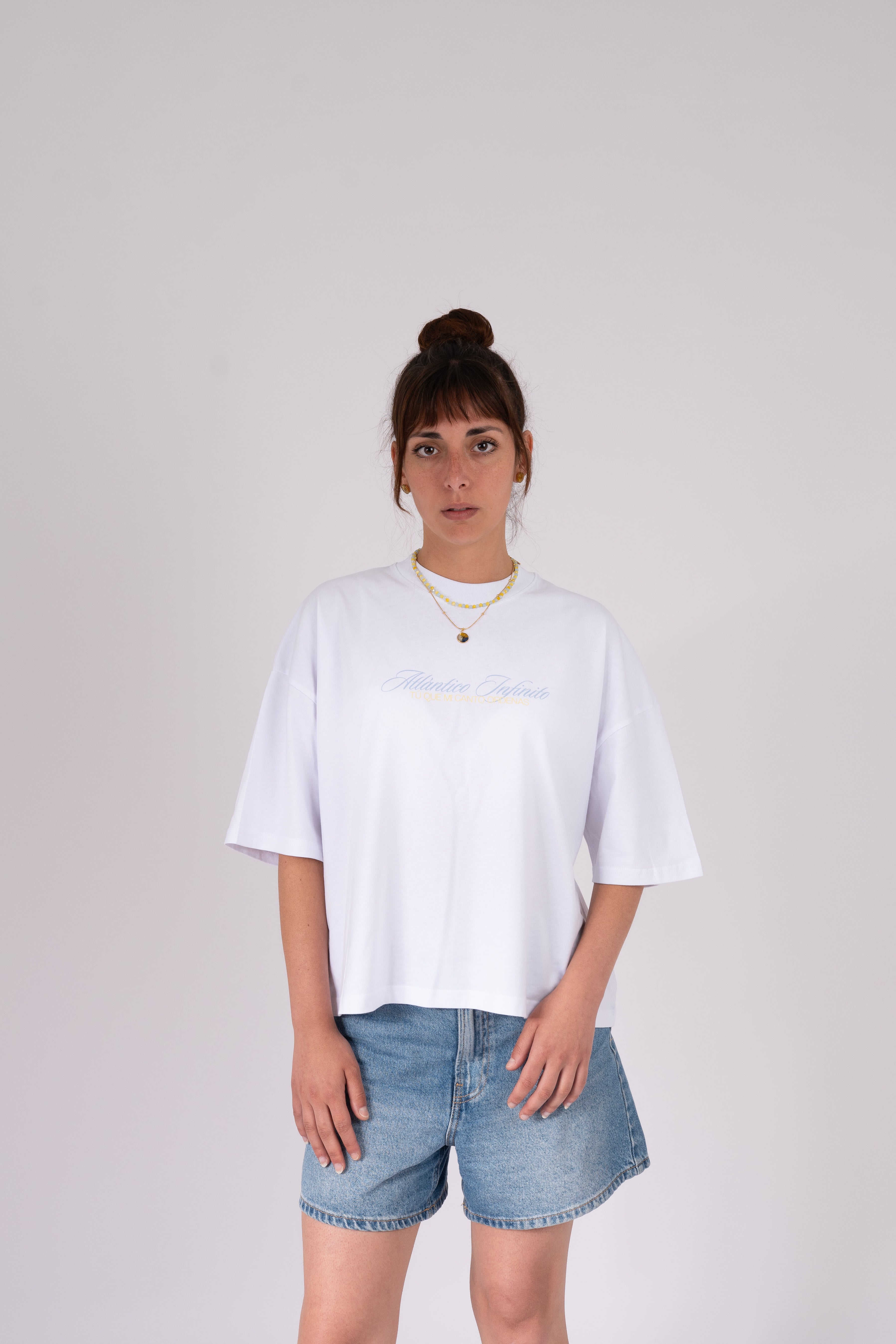 CAMISETA ATLÁNTICO INFINITO