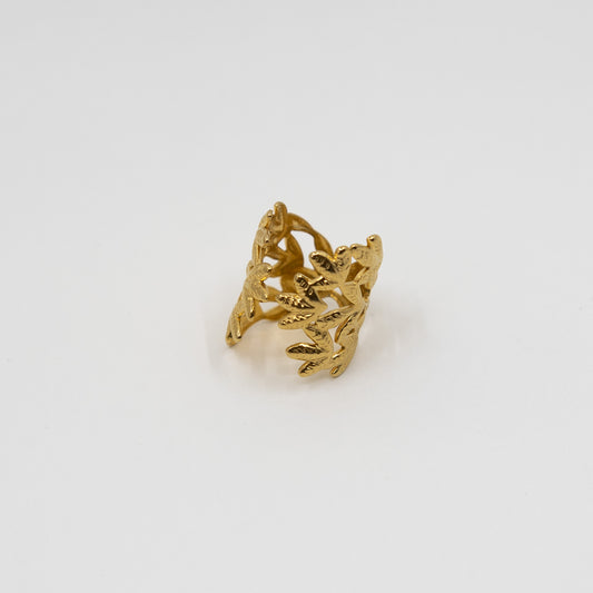 Anillo Geranio
