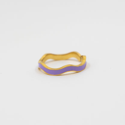 Anillo Violeta
