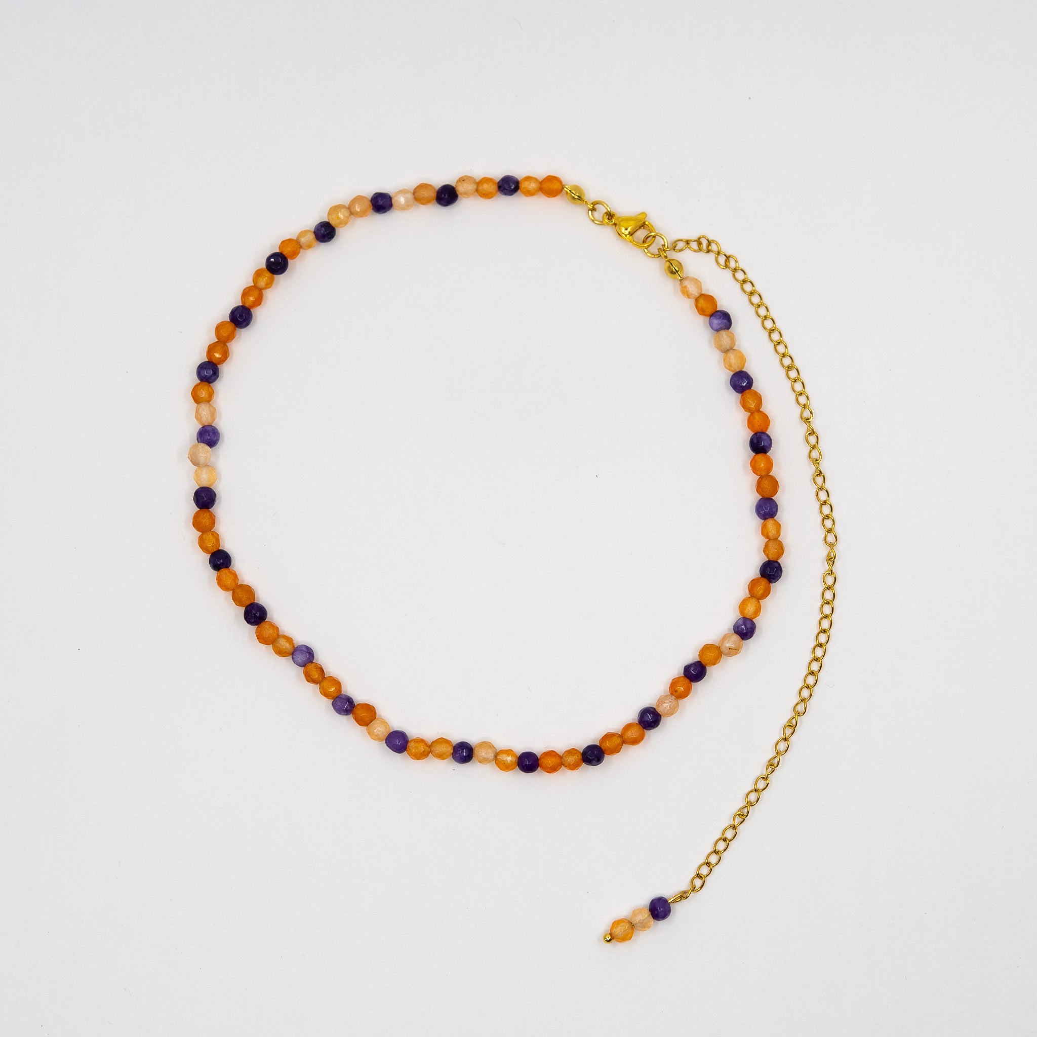 Collar Amapola