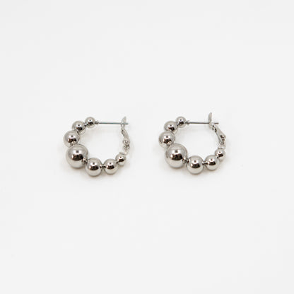 Pendientes Tulipán