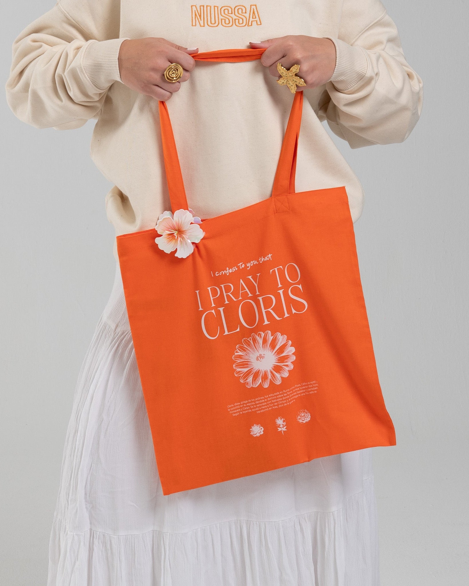 Tote Bag Cloris