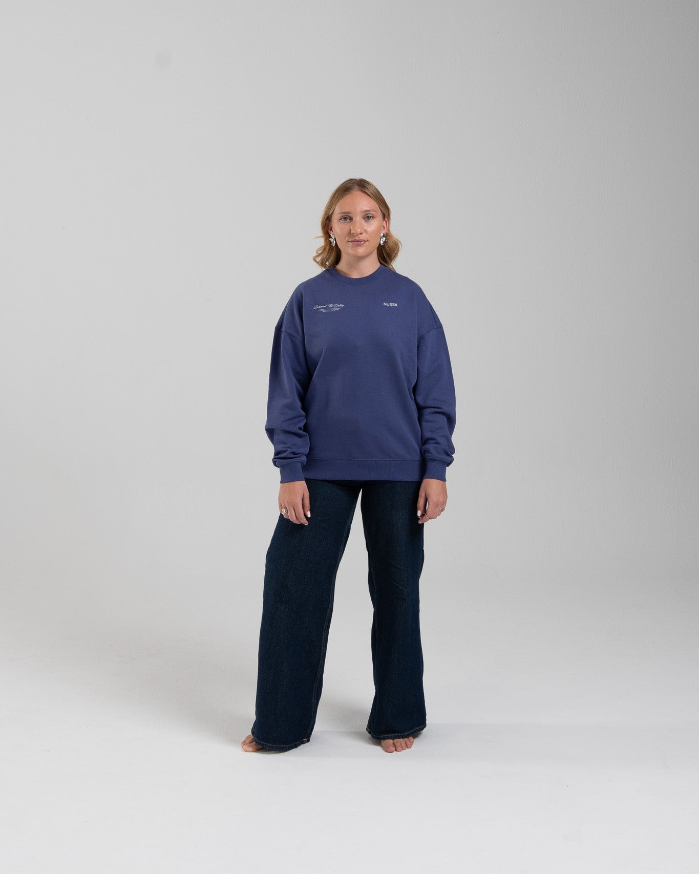 Sudadera Art Gallery