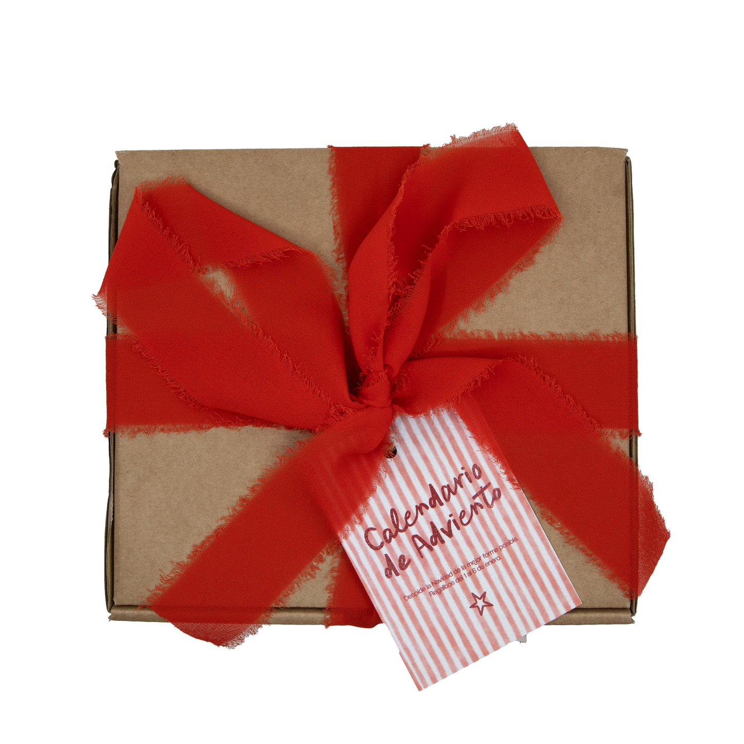 Calendario de Adviento — Del 1 al 6 de enero