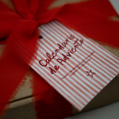 Calendario de Adviento — Del 1 al 6 de enero