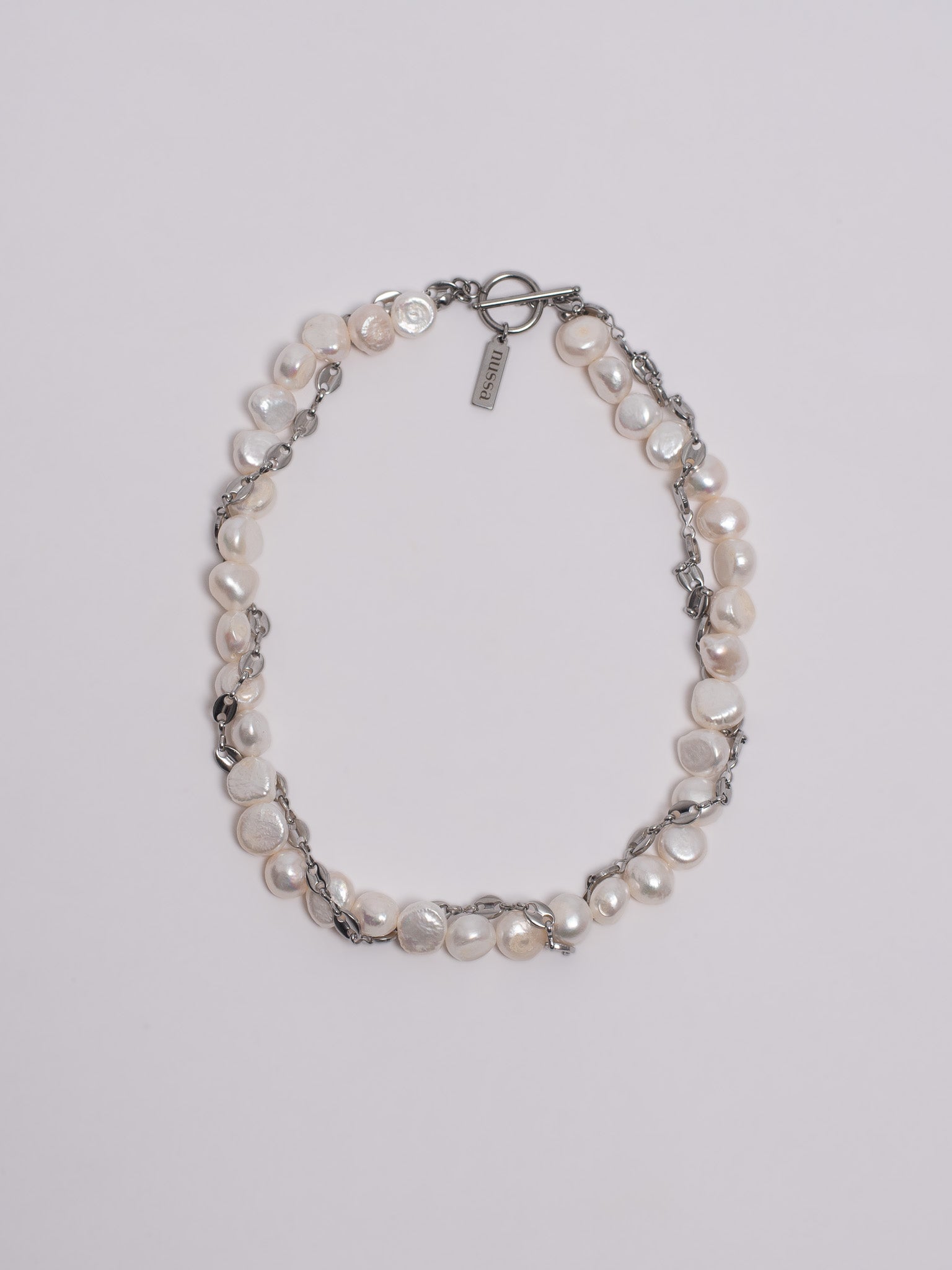 COLLAR THE HOUSE PEARL