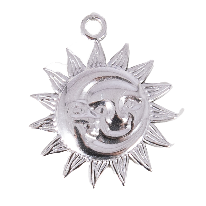 CHARM LUNA Y SOL-2