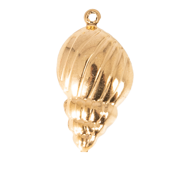 CHARM CONCHA ALARGADA XS