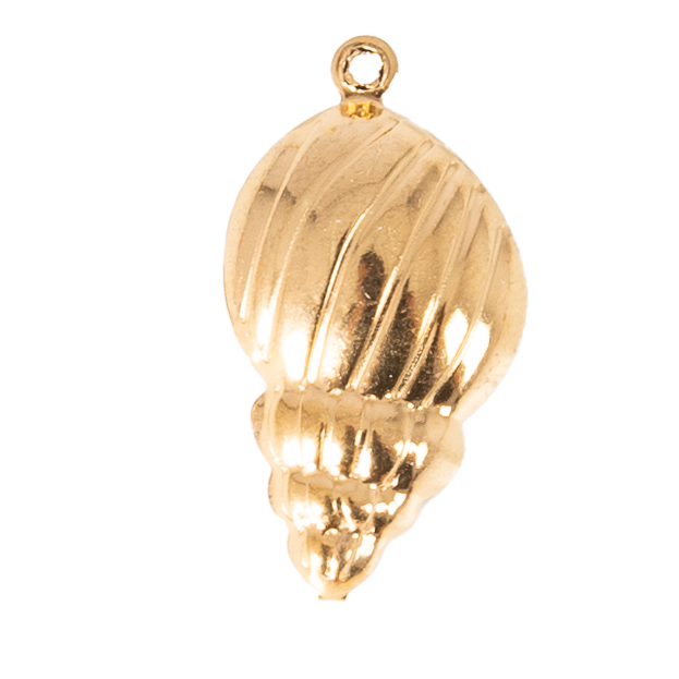 CHARM CONCHA ALARGADA XS