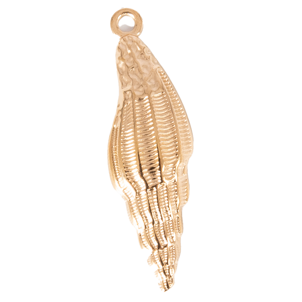 CHARM CONCHA ALARGADA