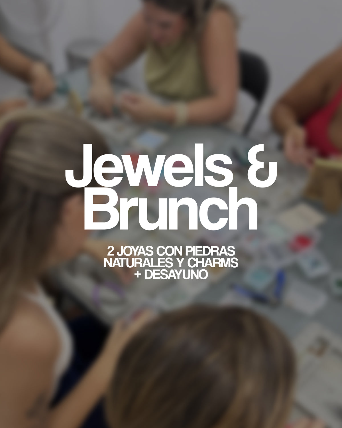 TALLER JEWELS & BRUNCH