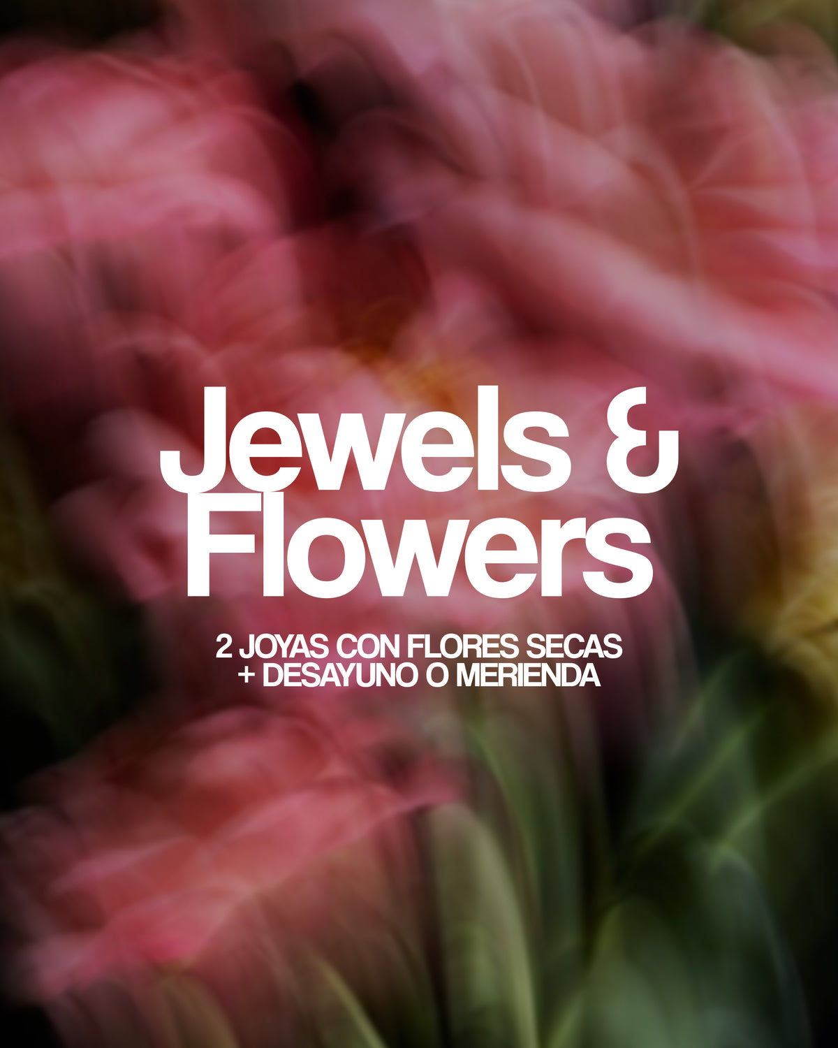 TALLER JEWELS & FLOWERS