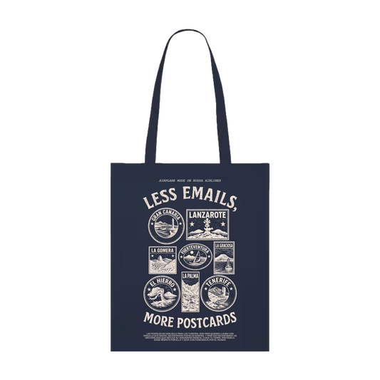 Tote Bag Canary