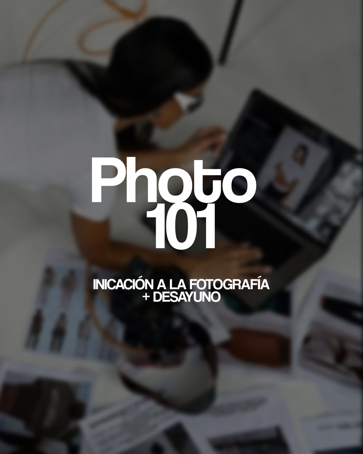 TALLER PHOTO 101