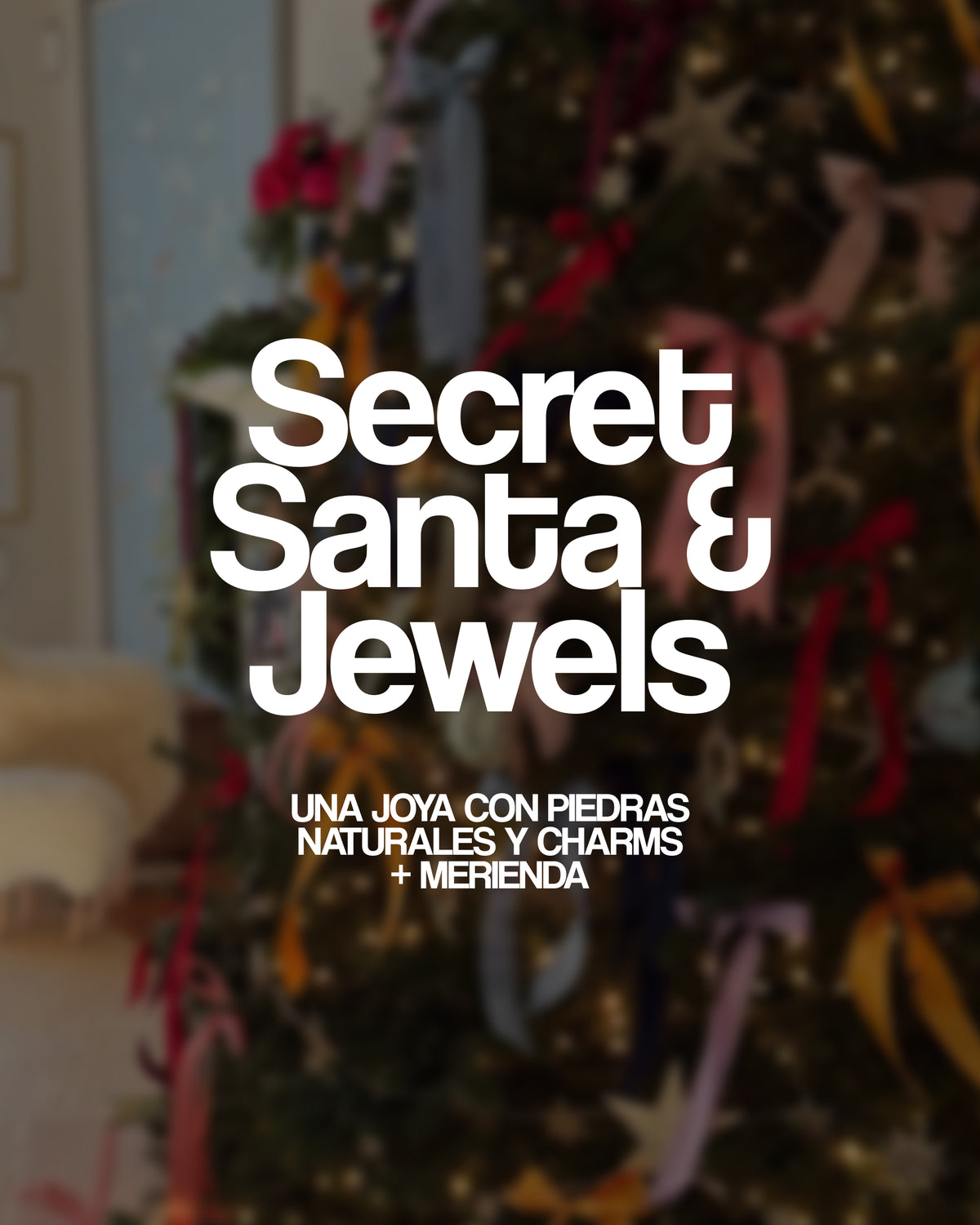 TALLER SECRET SANTA & JEWELS