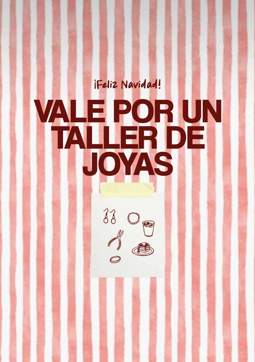Gift Card - TALLER DE JOYAS