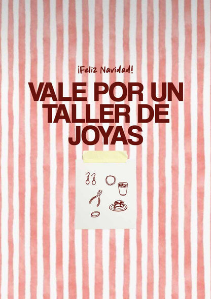 Gift Card - TALLER DE JOYAS