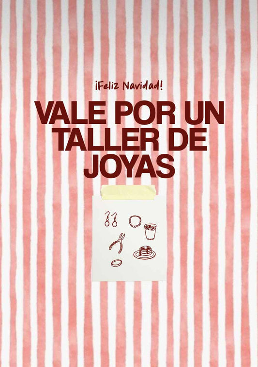 Gift Card - TALLER DE JOYAS
