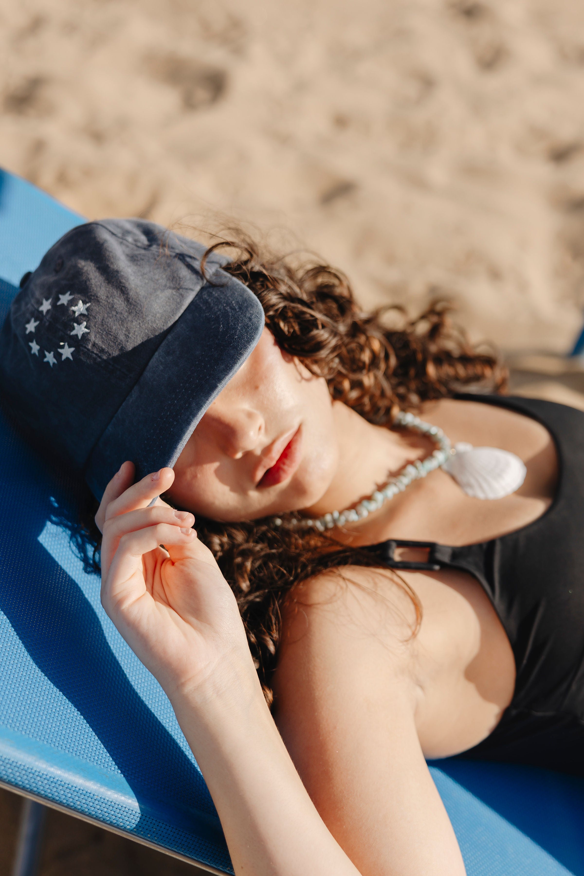 Gorra Canary